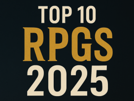 Top 10 RPG Games for PC in 2025 banner image